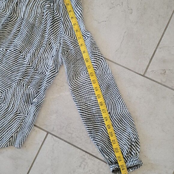 Isabel Marant silk shirt size 36 - Picture 8 of 9